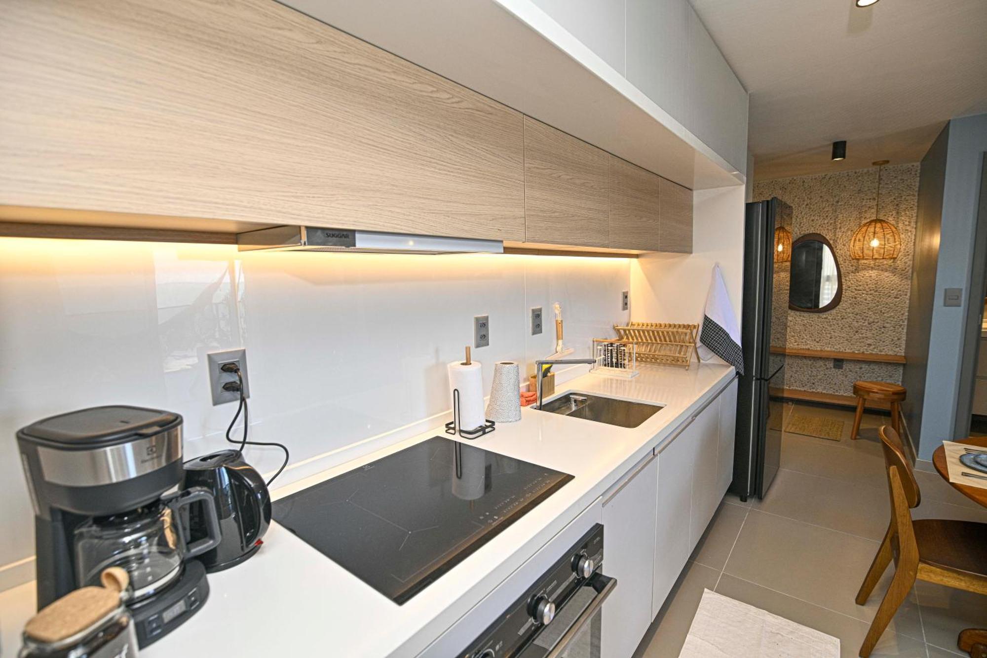 Apartamento Lar Do Mar - Conforto E Elegancia João Pessoa