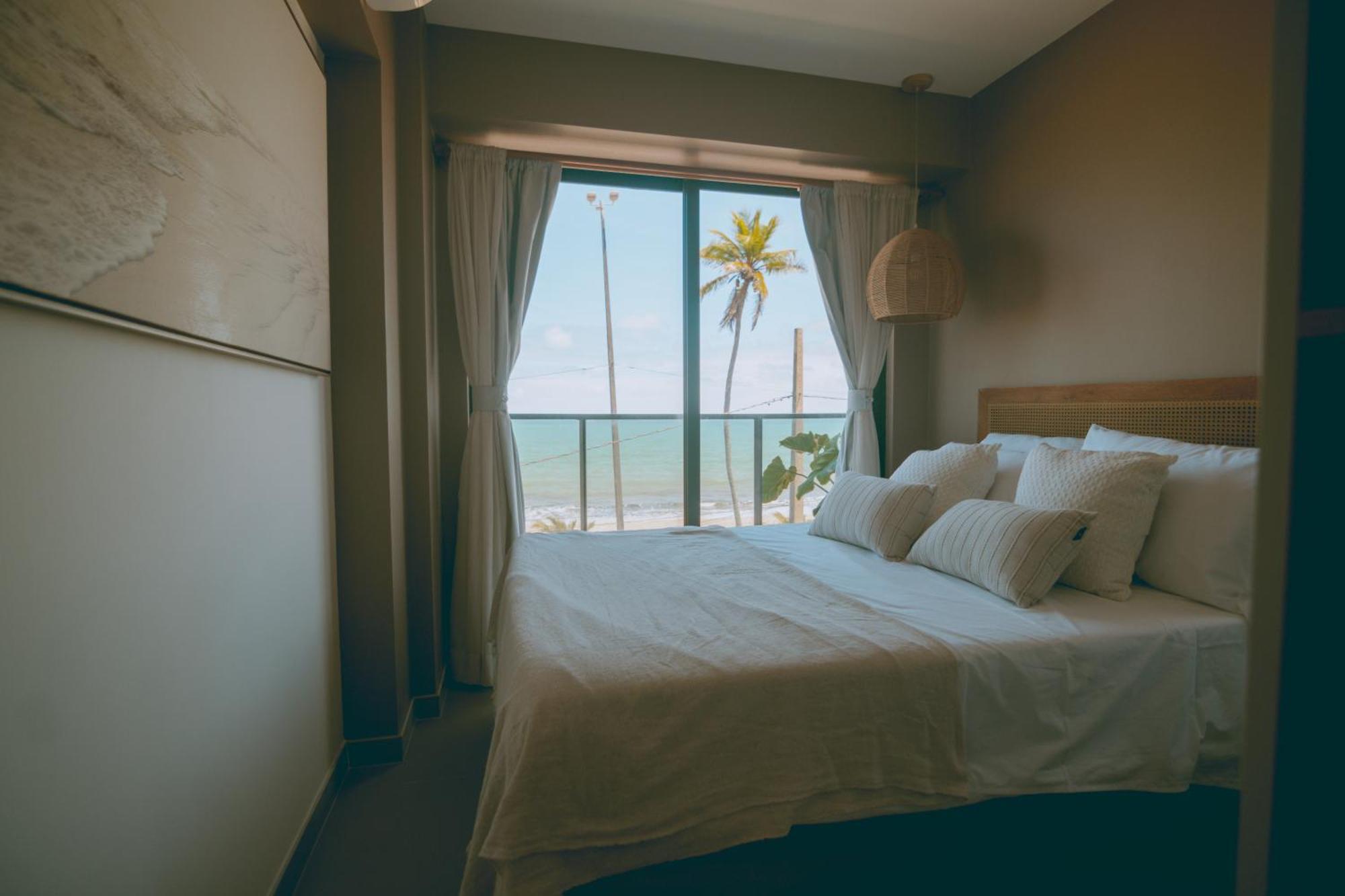 Apartamento Lar Do Mar - Conforto E Elegancia
