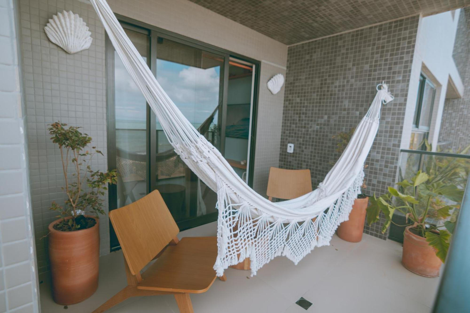 Apartamento Lar Do Mar - Conforto E Elegancia João Pessoa