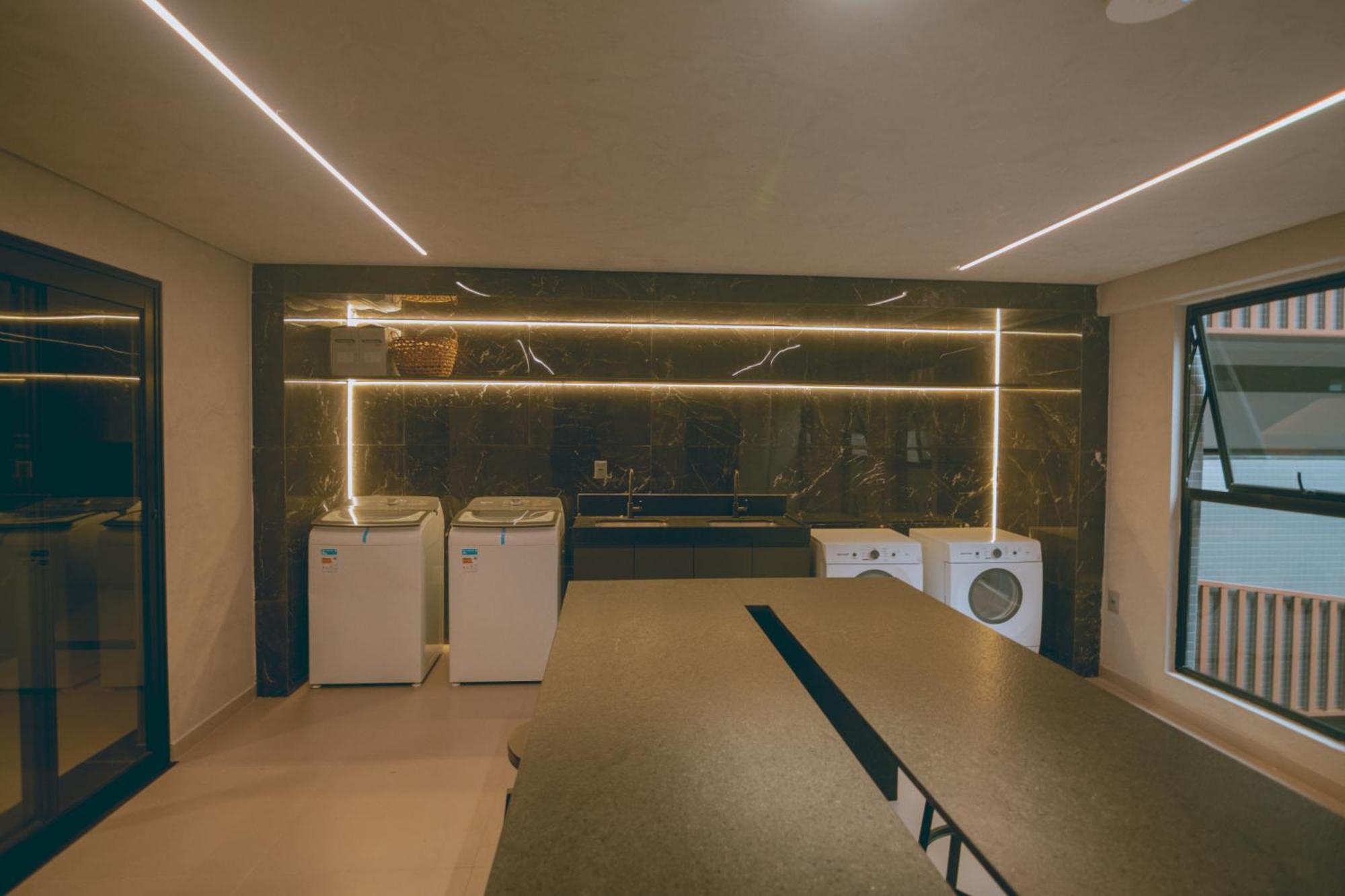 Apartamento Lar Do Mar - Conforto E Elegancia João Pessoa